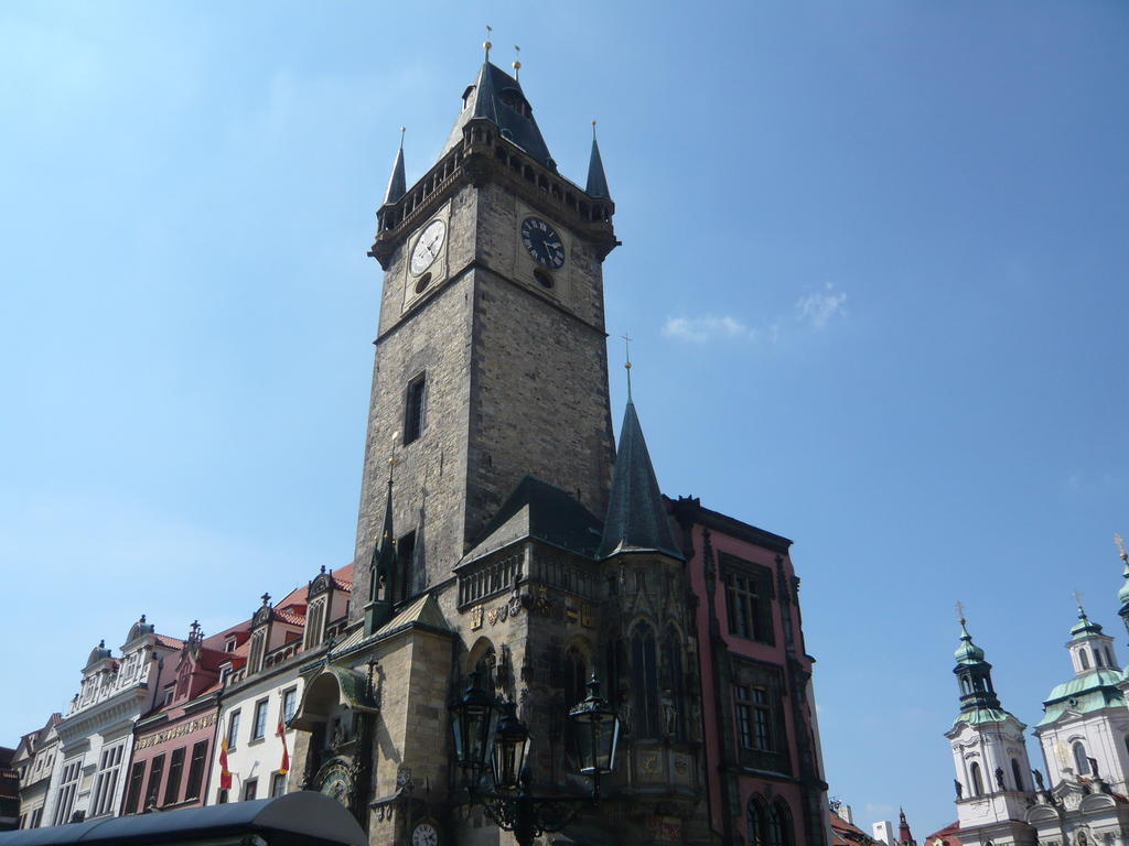 Apartman Letna Prague Bilik gambar