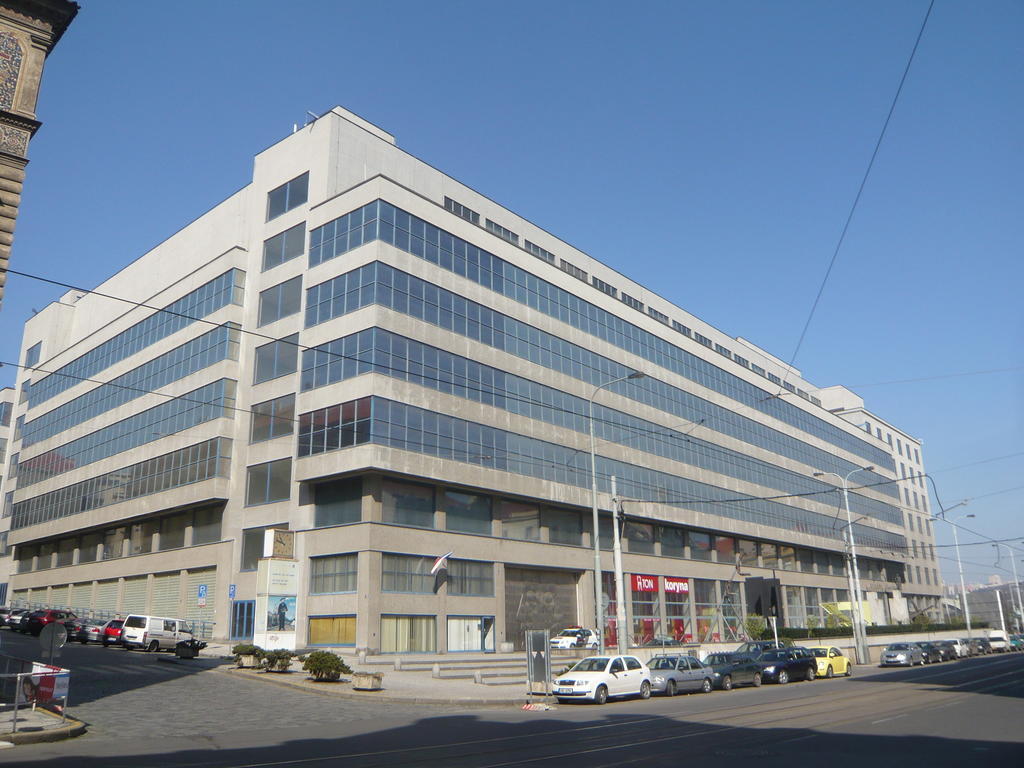 Apartman Letna Prague Bilik gambar