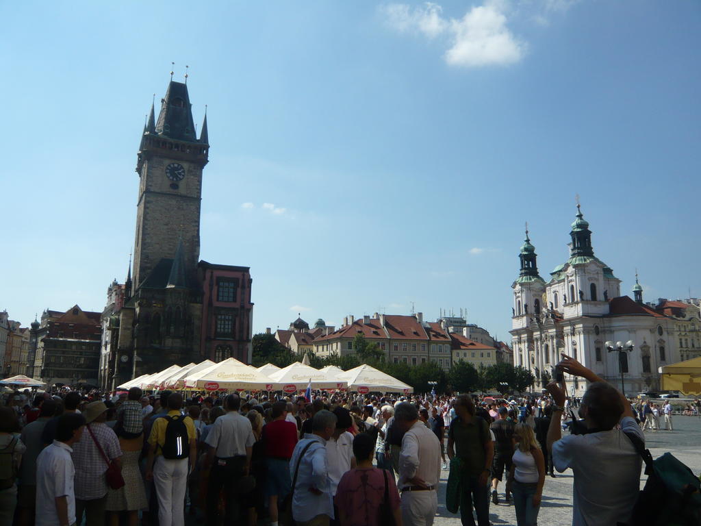 Apartman Letna Prague Bilik gambar