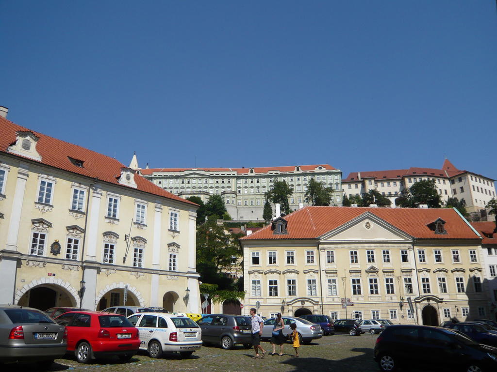 Apartman Letna Prague Bilik gambar