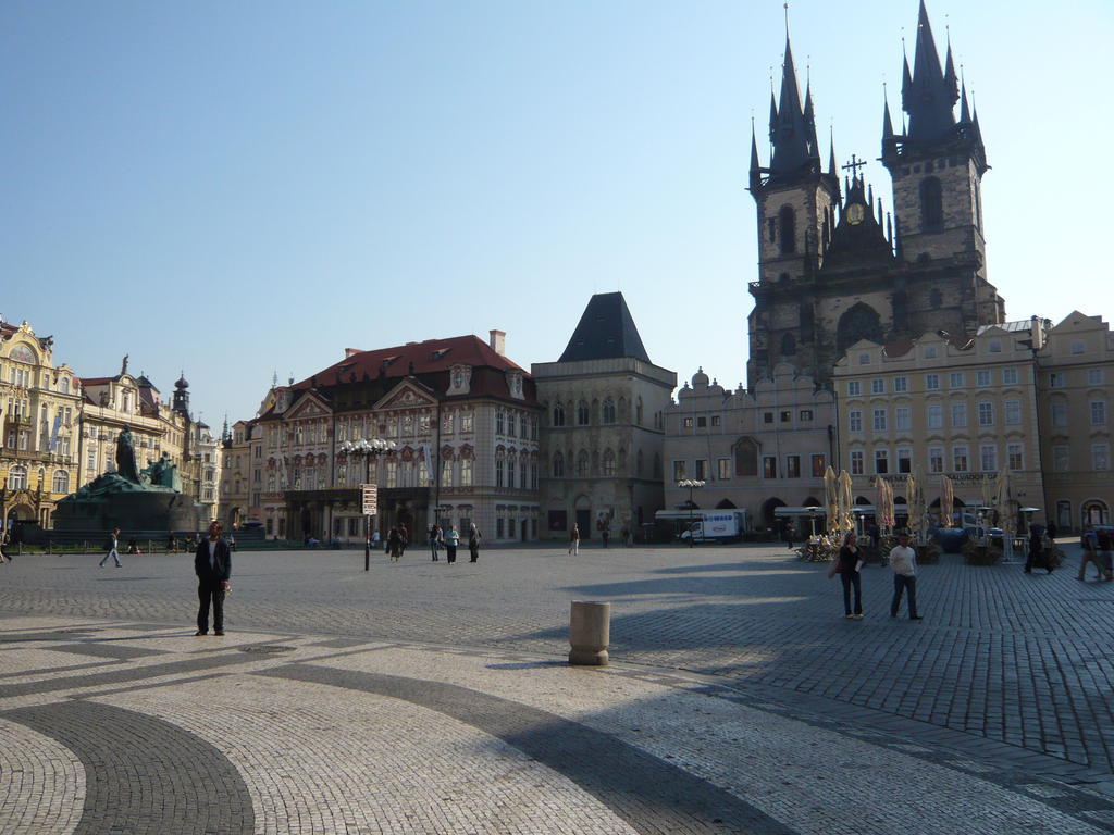 Apartman Letna Prague Bilik gambar