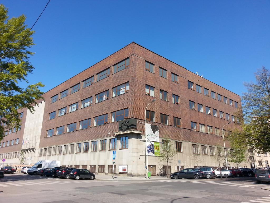 Apartman Letna Prague Luaran gambar