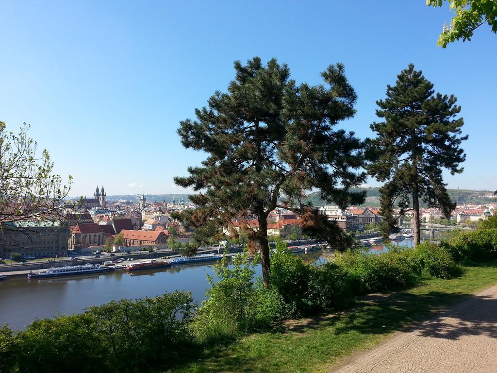 Apartman Letna Prague Luaran gambar