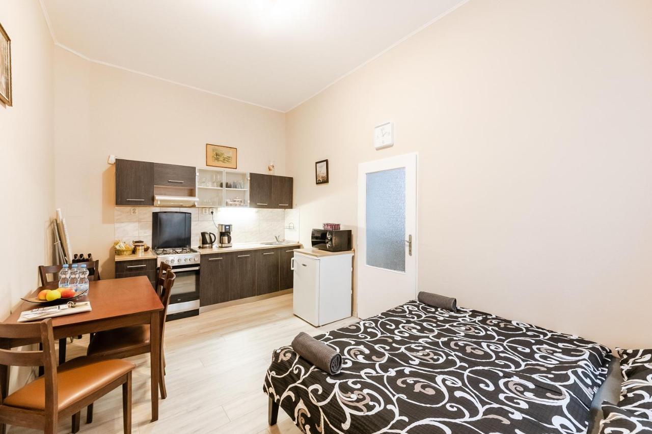 Apartman Letna Prague Luaran gambar