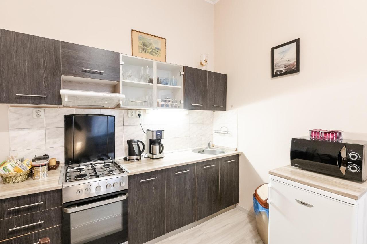 Apartman Letna Prague Luaran gambar
