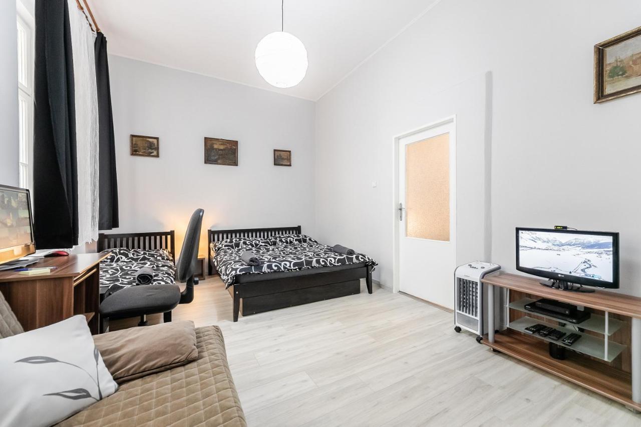 Apartman Letna Prague Luaran gambar