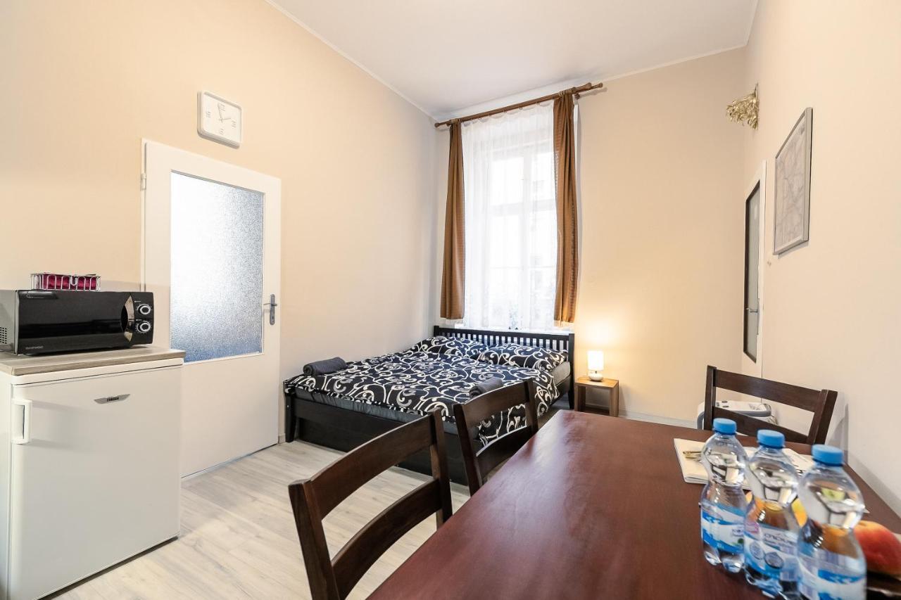 Apartman Letna Prague Luaran gambar