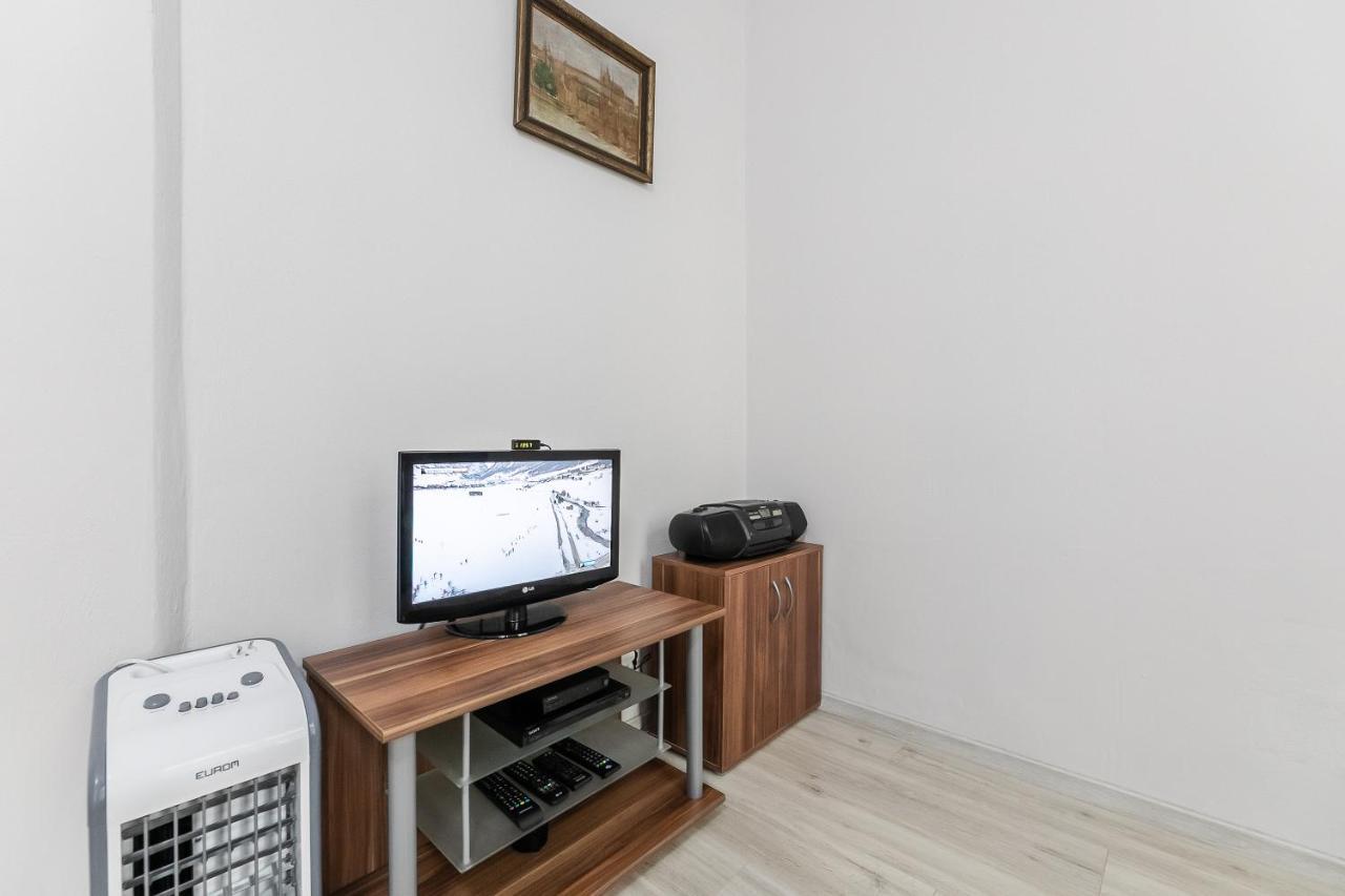 Apartman Letna Prague Luaran gambar