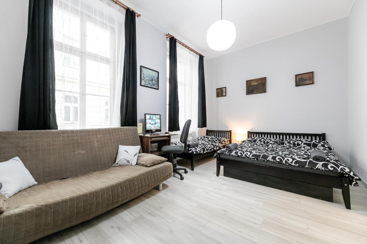 Apartman Letna Prague Luaran gambar