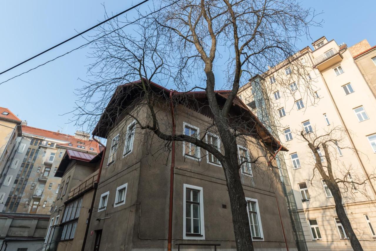 Apartman Letna Prague Luaran gambar