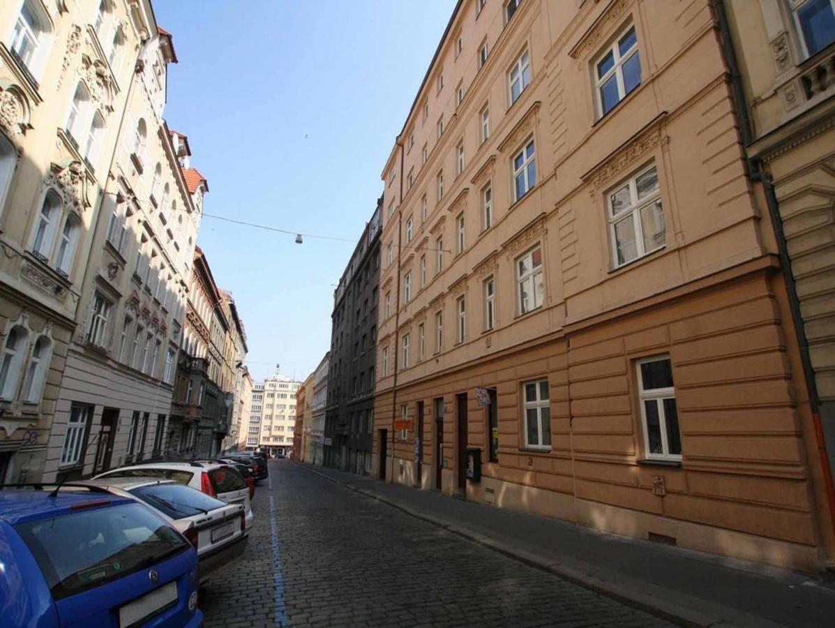 Apartman Letna Prague Luaran gambar