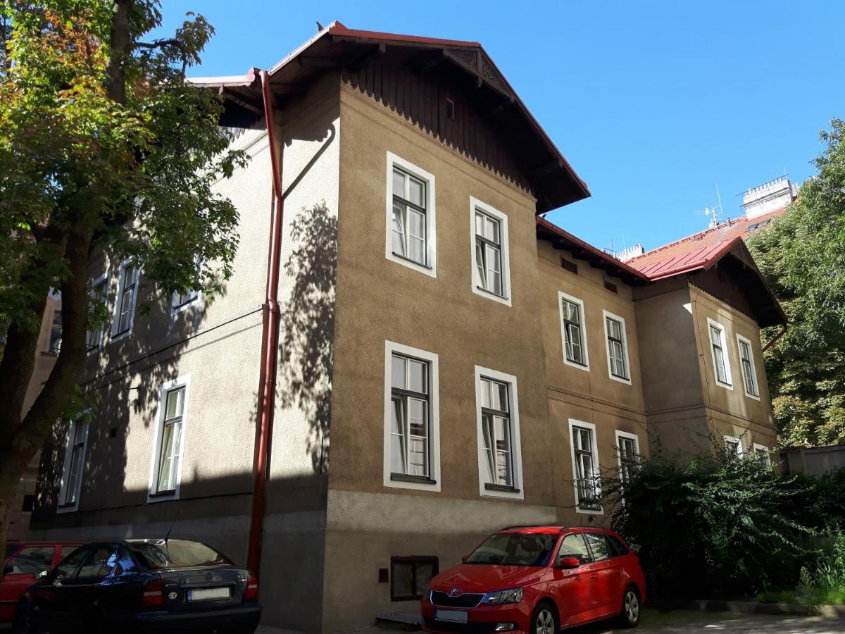 Apartman Letna Prague Luaran gambar
