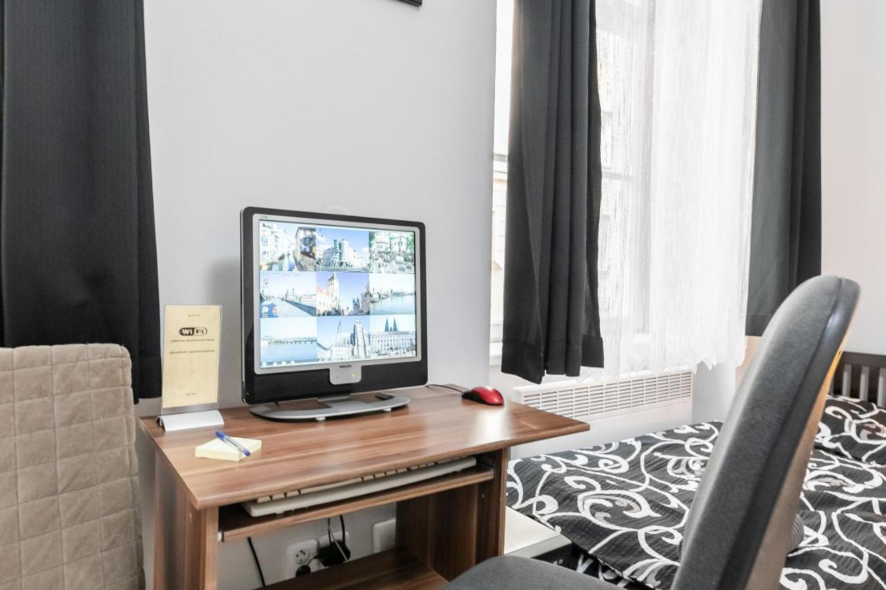 Apartman Letna Prague Luaran gambar